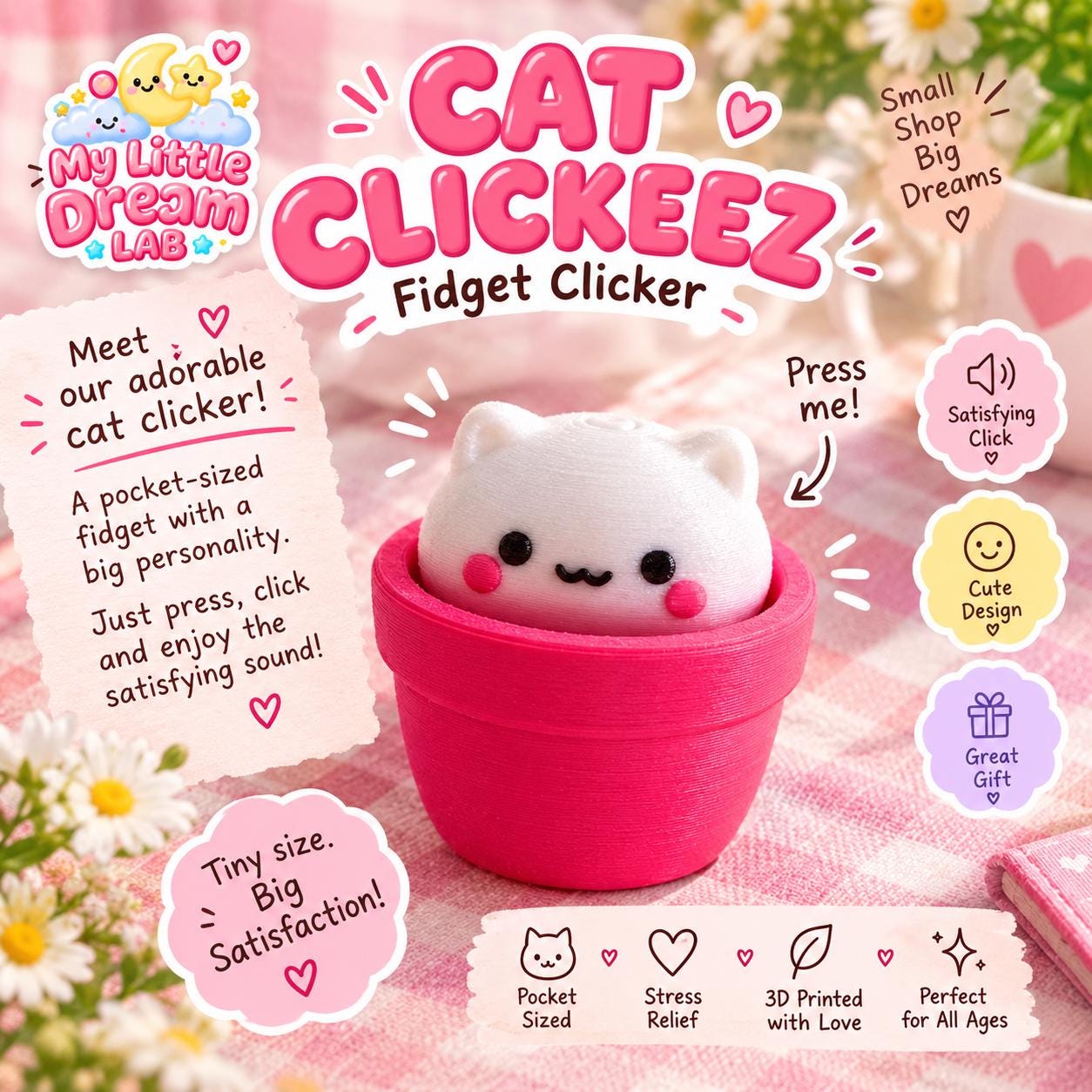 Cat Clicker
