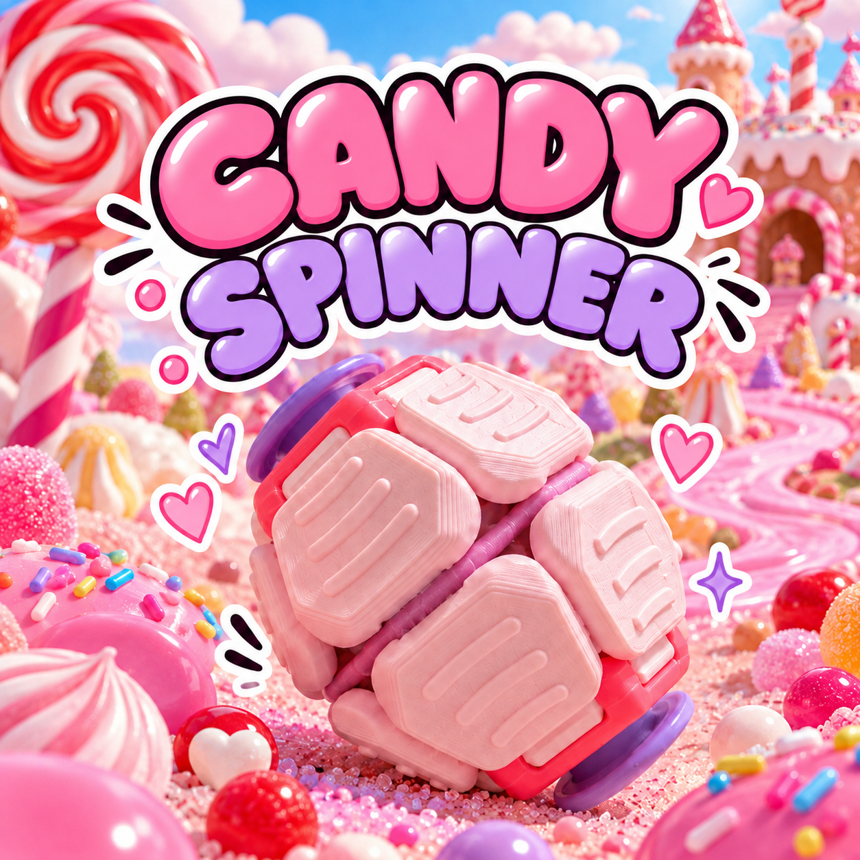 Candy Spinner