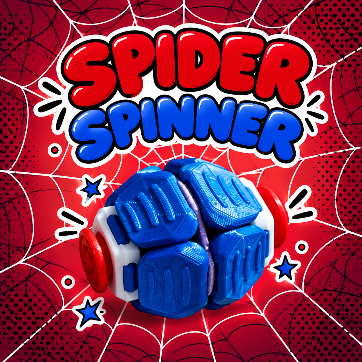 Spider Spinner