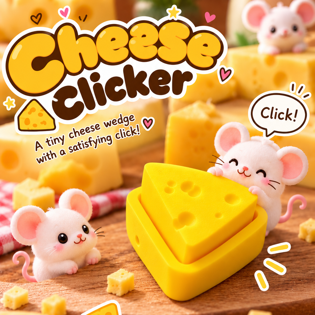Cheese Clicker