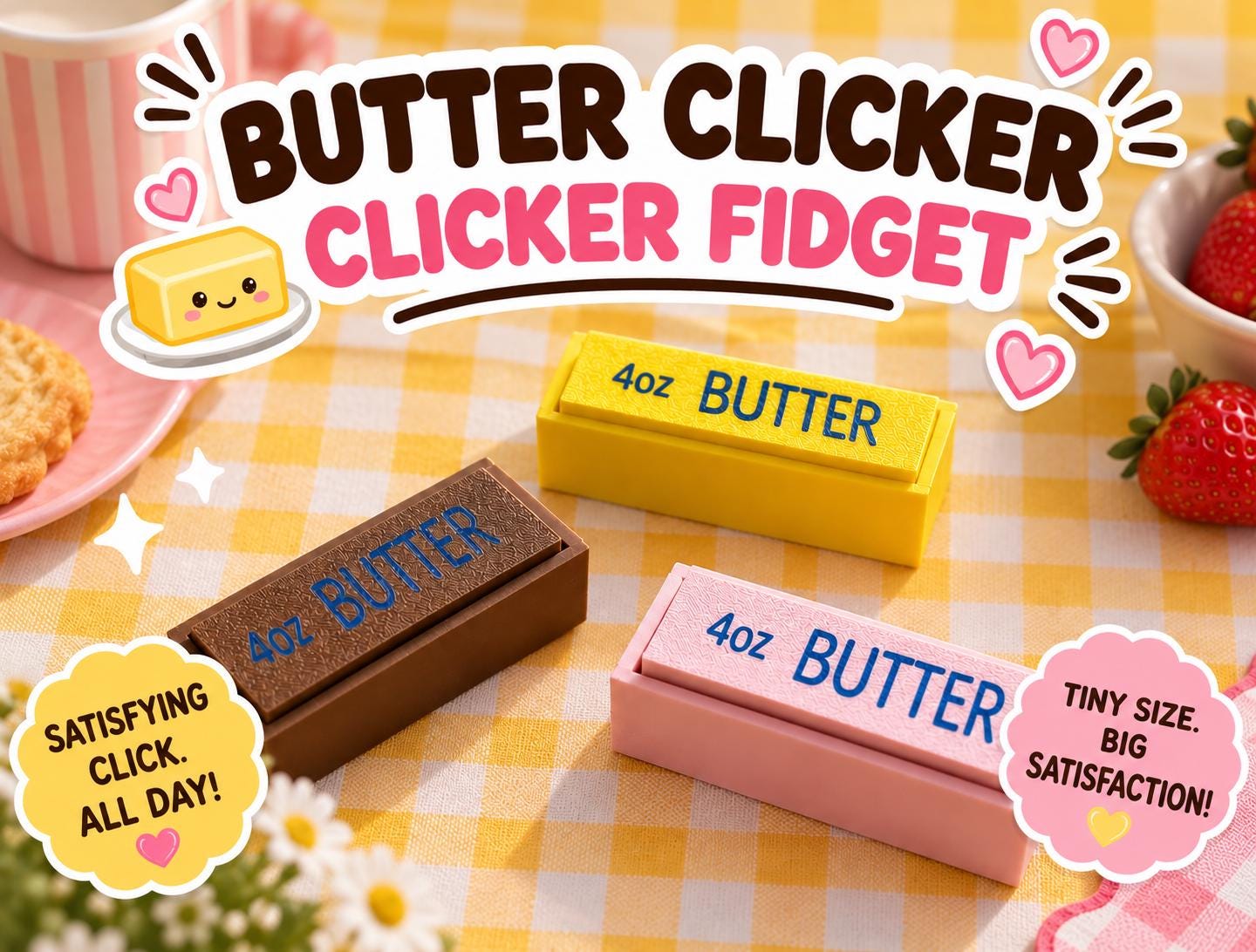 Butter Clicker